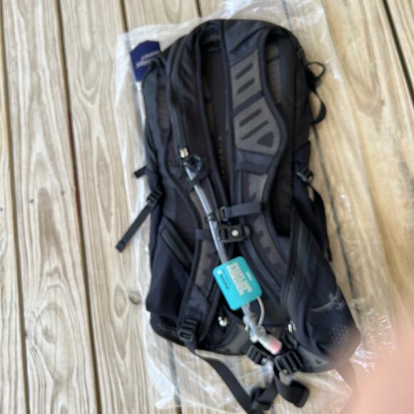 Osprey Raptor 14L Men's Mountain Biking Backpack with Hydraulics Reservoir NWT - Picture 2 of 11